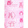 Accessori Bambina Sciarpe Buff 110900 Rosa