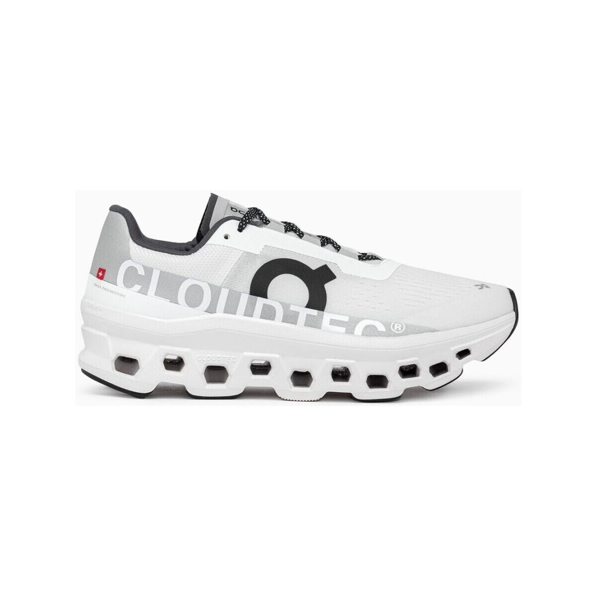 Scarpe Sneakers On Running CLOUDMONSTER 61.98288-WHITE Bianco