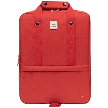 Borse Donna Zaini Lefrik Smart Daily Backpack - Red Rosso