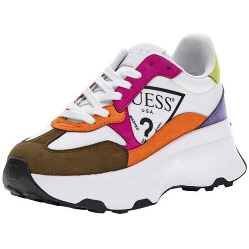Scarpe Donna Sneakers Guess FL7C4B FAP12 Multicolore