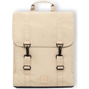 Borse Uomo Zaini Lefrik Handy XL Ripstod Backpack - Vandra Stone Beige