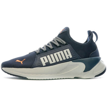 Scarpe Uomo Sneakers basse Puma 376540-12 Grigio