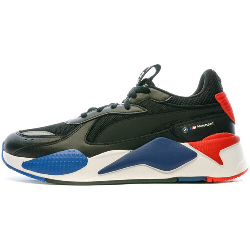 Scarpe Uomo Sneakers basse Puma 307538-01 Nero