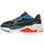 Scarpe Bambino Sneakers basse Puma 307174-05 Nero