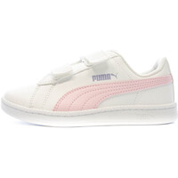 Scarpe Bambina Sneakers basse Puma 373602-28 Bianco