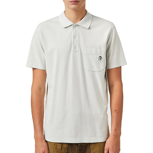 Abbigliamento Uomo T-shirt & Polo Diesel A02739-0QCAN Blu