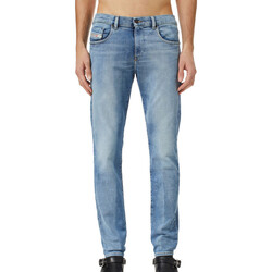 Abbigliamento Uomo Jeans skynny Diesel A05511-R69ZV Blu