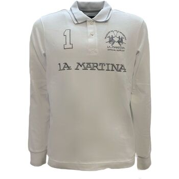 Abbigliamento Uomo T-shirt & Polo La Martina WMP306JS005B0621 Altri