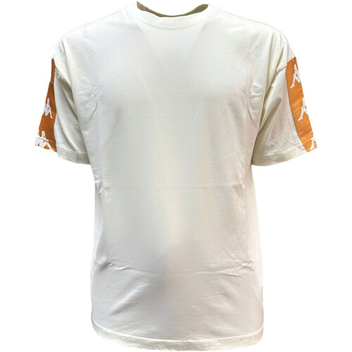 Abbigliamento Uomo T-shirt & Polo Kappa 304TJ0953 Bianco