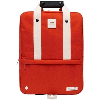 Borse Donna Zaini Lefrik Smart Daily Backpack - Rust Rosso