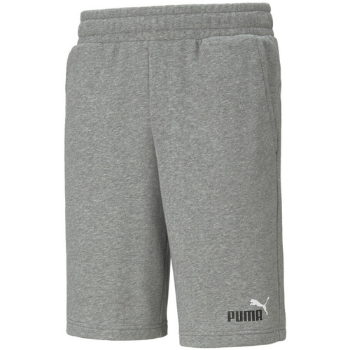 Abbigliamento Uomo Shorts / Bermuda Puma 586766-03 Grigio
