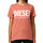 Abbigliamento Donna T-shirt & Polo Diesel A04685-0AAXJ Rosa
