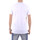 Abbigliamento Uomo T-shirt & Polo Narcos 21AINA1201413-XS Bianco