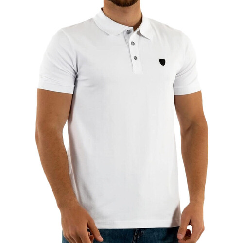 Abbigliamento Uomo T-shirt & Polo Redskins RDS-RASH Bianco