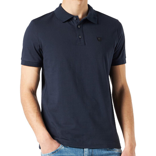 Abbigliamento Uomo T-shirt & Polo Redskins RDS-RASH Blu