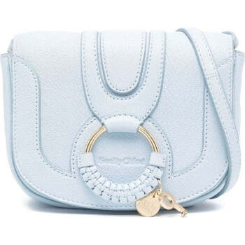 Borse Donna Tracolle See by Chloé  Blu