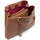 Borse Donna Tote bag / Borsa shopping Emporio Armani  Marrone