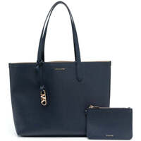 Borse Donna Tote bag / Borsa shopping MICHAEL Michael Kors  Blu