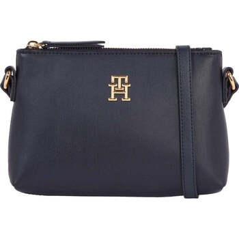 Borse Donna Tracolle Tommy Hilfiger  Blu