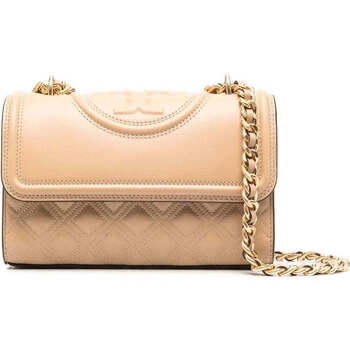 Borse Donna Tracolle Tory Burch  Beige