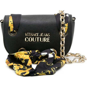 Borse Donna Tracolle Versace Jeans Couture  Nero