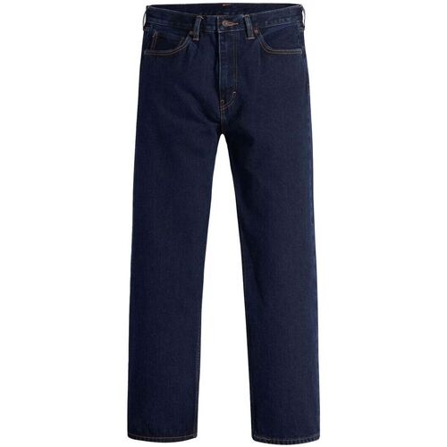 Abbigliamento Uomo Jeans Levi's A2316 0005 - SKATE BAGGY 5-RINSE Nero