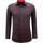 Abbigliamento Uomo Camicie maniche lunghe Gentile Bellini 147811880 Rosso