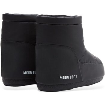 Moon Boot ICON LOW NOLACE RUBBER Nero