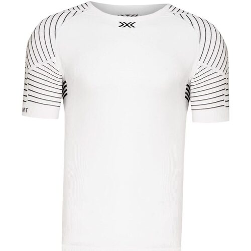 Abbigliamento Uomo T-shirt maniche corte X-bionic INVENT LT RNECK SS Bianco