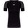 Abbigliamento Donna T-shirt maniche corte X-bionic INVENT LT RNECK SS W Nero
