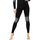 Abbigliamento Donna Leggings X-bionic ENERGIZER 4.0 PANTS Nero