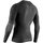 Abbigliamento Uomo T-shirts a maniche lunghe X-bionic ENERGIZER 4.0 SHIRT LG SL MEN Grigio