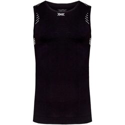 Abbigliamento Uomo Top / T-shirt senza maniche X-bionic INVENT LT SINGLET M Nero