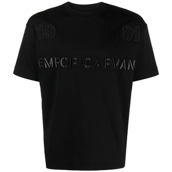 Abbigliamento Uomo T-shirt & Polo Emporio Armani 6R1T701JWZZ0999 Altri