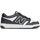 Scarpe Sneakers New Balance BB480LBA-WHITE/BLACK Bianco