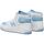 Scarpe Sneakers New Balance BB480SCC-WHITE/SKY Bianco