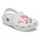 Accessori Accessori scarpe Crocs JIBBITZ Bachelorette Vibes 5 Pack Rosa / Multicolore