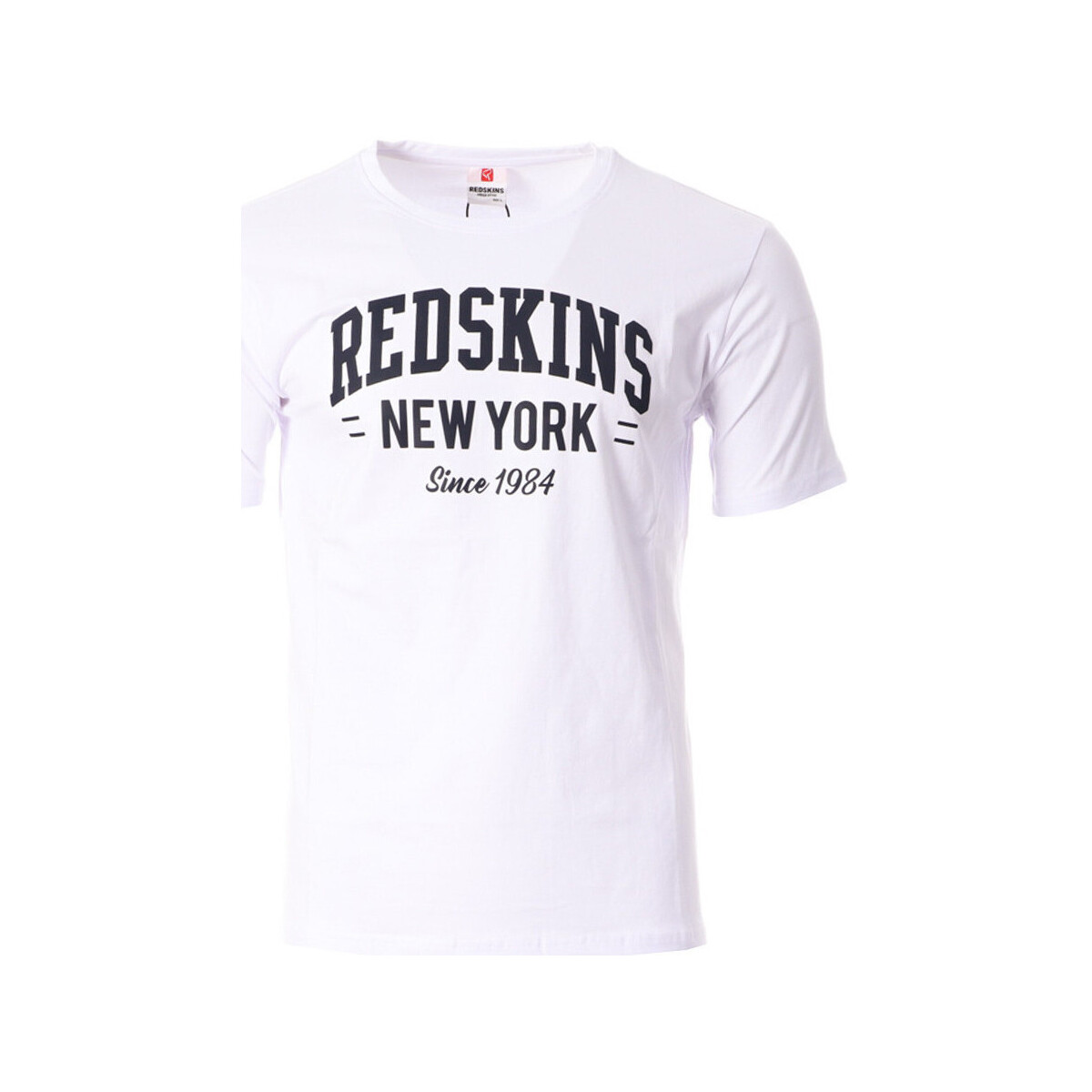 Abbigliamento Uomo T-shirt & Polo Redskins RDS-231144 Bianco