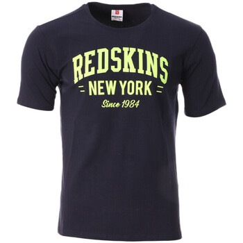 Abbigliamento Uomo T-shirt & Polo Redskins RDS-231144 Blu
