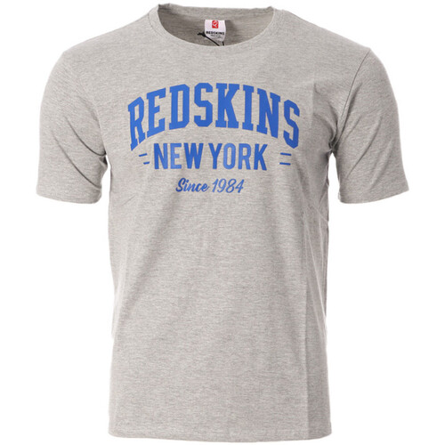 Abbigliamento Uomo T-shirt & Polo Redskins RDS-231144 Grigio