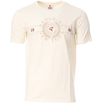 Abbigliamento Uomo T-shirt & Polo Redskins RDS-231094 Bianco