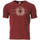 Abbigliamento Uomo T-shirt & Polo Redskins RDS-231094 Rosso