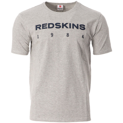 Abbigliamento Uomo T-shirt & Polo Redskins RDS-STEELERS Grigio