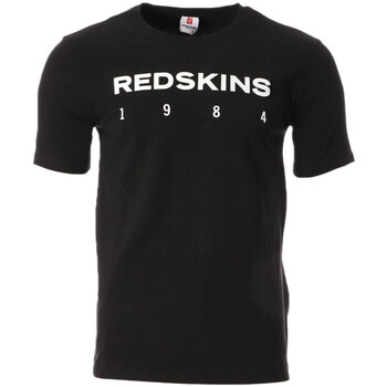 Abbigliamento Uomo T-shirt & Polo Redskins RDS-STEELERS Nero