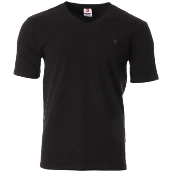 Abbigliamento Uomo T-shirt & Polo Redskins RDS-MINT 2 Nero
