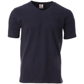Abbigliamento Uomo T-shirt & Polo Redskins RDS-MINT 2 Blu