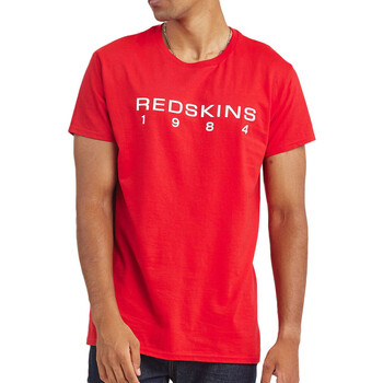 Abbigliamento Uomo T-shirt & Polo Redskins RDS-STEELERS Rosso