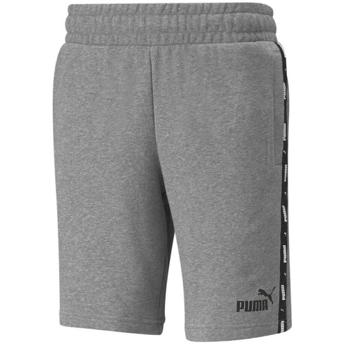 Abbigliamento Uomo Shorts / Bermuda Puma 847387-03 Grigio