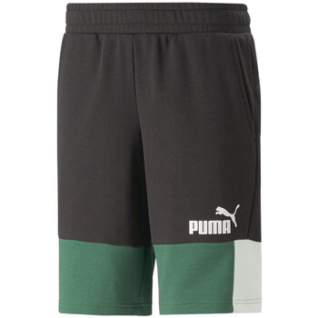 Abbigliamento Uomo Shorts / Bermuda Puma 847429-37 Nero