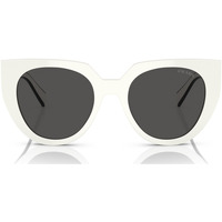 Orologi & Gioielli Occhiali da sole Prada Occhiali da Sole  PR14WS 1425S0 Bianco